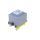 Transformator zalewany 60VA, 230VAC, 12V, 5A na szynę DIN IP00 TSZS 60/004M