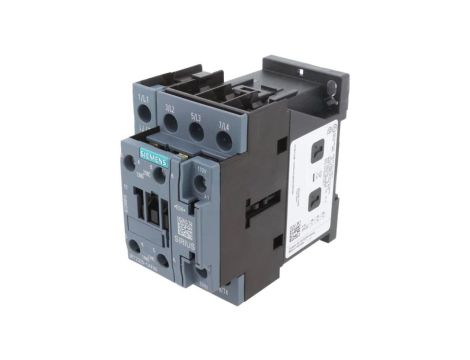 Stycznik 4-biegunowy NO x4 Styki pomocnicze: NO + NC, 110VAC 3RT2325-1AF00