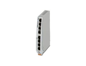Switch Ethernet, niezarządzalny, Ilość portów: 8 FL SWITCH 1108NT