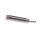 Czujnik indukcyjny M18x1 dł: 77mm niezabudowany Sn: 8mm 10-35VDC 180 stC PNP NO kabel 2m IP65 IN180150N