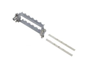 Ramka do modułów rozmiar 104.62 Moduły: 6 MIXO 104x27mm CX 06 TF