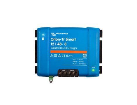 Orion-Tr Smart 12/48-8A Isolated DC-DC charger (380W)