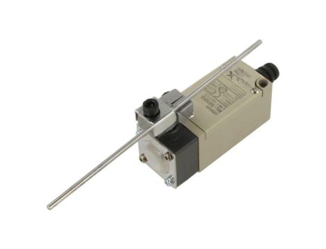 Wyłącznik krańcowy, pręt regulowany, z konfiguracją wyjścia NO + NC, IP65 HL-5050G