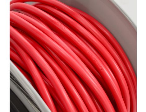 AWTOOLS PRZEDŁUŻACZ BĘBEN METAL PROFI PRO 20m 3x2,5mm CZERWONY 16A / 3680W / IP44 - 3