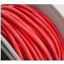 AWTOOLS PRZEDŁUŻACZ BĘBEN METAL PROFI PRO 20m 3x2,5mm CZERWONY 16A / 3680W / IP44 - 4