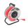 AWTOOLS PRZEDŁUŻACZ BĘBEN METAL PROFI PRO 25m 3x2,5mm CZERWONY 16A / 3680W / IP44