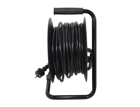 AWTOOLS PRZEDŁUŻACZ BĘBEN PLASTIK PROFI 30m 3x2,5mm 16A / 3680W / IP44 - 3