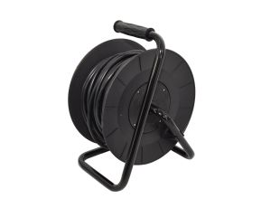 AWTOOLS PRZEDŁUŻACZ BĘBEN PLASTIK PROFI 50m 3x2,5mm 16A / 3680W / IP44 - image 2