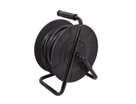 AWTOOLS PRZEDŁUŻACZ BĘBEN PLASTIK PROFI 50m 3x2,5mm 16A / 3680W / IP44 - 2