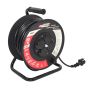 AWTOOLS PRZEDŁUŻACZ BĘBEN PLASTIK PROFI 50m 3x2,5mm 16A / 3680W / IP44 - 2