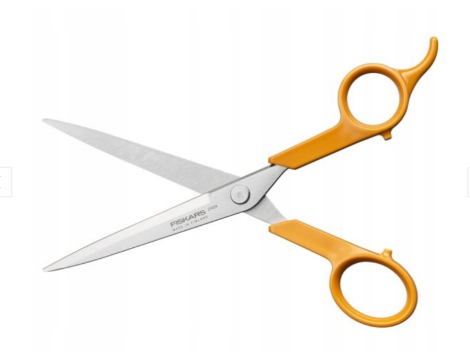 FISKARS NOŻYCZKI CLASSIC FRYZJERSKIE 17cm PC 1003025