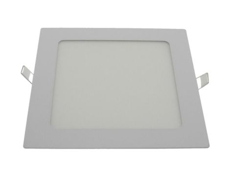 Oprawa LED panel kwadrat wpuszczany 24W 4000K