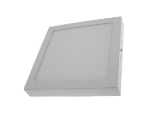 Oprawa LED panel kwadrat natynkowy 24W 4000K