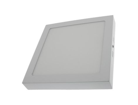 Oprawa LED panel kwadrat natynkowy 24W 4000K