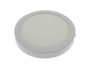 Oprawa LED panel okrągły natynkowy 24W 4000K
