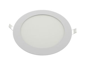 Oprawa LED panel okrągły wpuszczany 24W 4000K