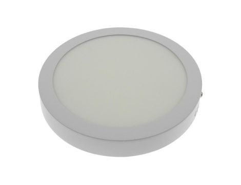 Oprawa LED panel okrągły natynkowy 6W 4000K
