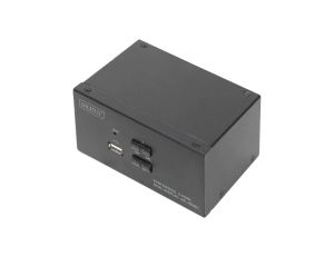 Urządzenie przełącznik KVM HDMI 1.4,USB 2.0 DS-12860