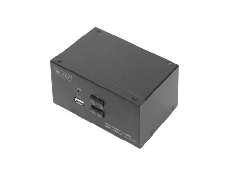 Urządzenie przełącznik KVM HDMI 1.4,USB 2.0 DS-12860