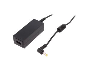 Zasilacz impulsowy desktopowy IEC C8 5,5/1,7, 40W, max. 2,15A, 100...240VAC, 19VDC, CPSUNOTAKY-07708