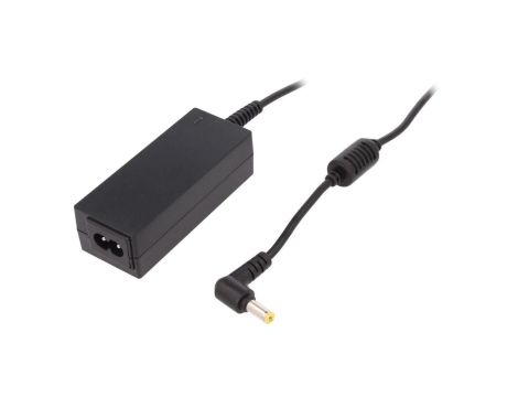 Zasilacz impulsowy desktopowy IEC C8 5,5/1,7, 40W, max. 2,15A, 100...240VAC, 19VDC, CPSUNOTAKY-07708