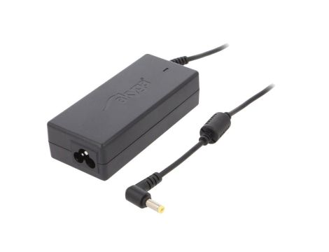 Zasilacz impulsowy desktopowy IEC C6 5,5/1,7, 30W, max. 1,58A, 100...240VAC, 19VDC, CPSUNOTAKY-07340