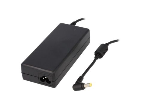 Zasilacz impulsowy desktopowy IEC C6 5,5/1,7, 65W, max. 3,42A, 100...240VAC, 19VDC, CPSUNOTAKY-07058