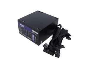 Zasilacz komputerowy ATX, 0,5kW, 3,3/5/12V, AK-C1-500