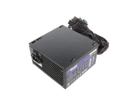 Zasilacz komputerowy ATX, 0,8kW, 3,3/5/12V, AK-C1-800
