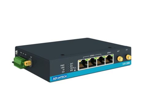 Router komórkowy, Cat4, GLOBAL, 4x Ethernet, Wi-Fi ICR-2545W