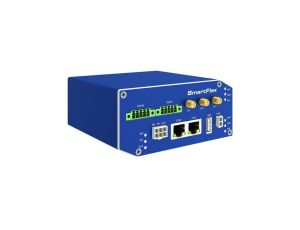 Router komórkowy SmartFlex, EMEA/LATAM/APAC, 3x Ethernet, 2x RS485, obudowa metalowa, bez akcesoriów BB-SR30400620
