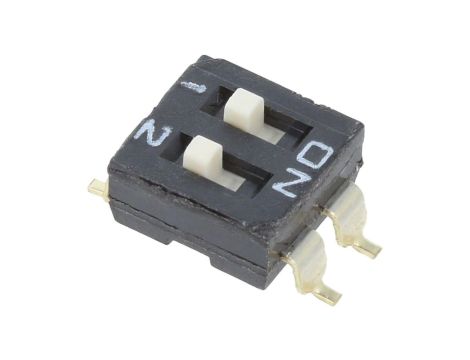 Przełącznik DIP-SWITCH, do druku, IKD0203101