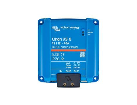 Orion XS 12/12-70A DC-DC battery charger