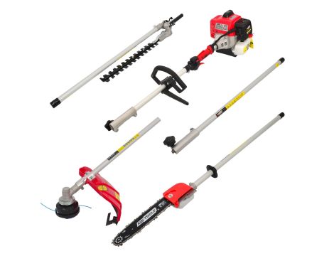 AWTOOLS KOSA SPALINOWA MULTIFUNKCYJNA MT56 /2,3KM 2-SUW