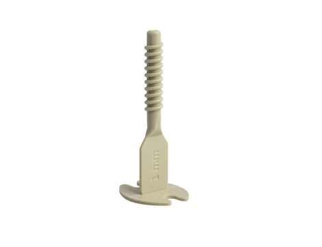 SYSTEM POZIOMOWANIA PŁYTEK BAZA PROSTA 1mm /100szt. PRO-LEVELING