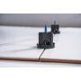 SYSTEM POZIOMOWANIA PŁYTEK BAZA PROSTA 1mm /100szt. PRO-LEVELING - 7