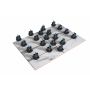 SYSTEM POZIOMOWANIA PŁYTEK NAKRĘTKA /50szt. PRO-LEVELING - 2