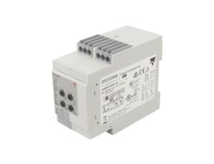 Przekaźnik nadzorczy napięcia, na szynę DIN, DPC, SPDT x2, Szczelność: IP20 DPC01DM48