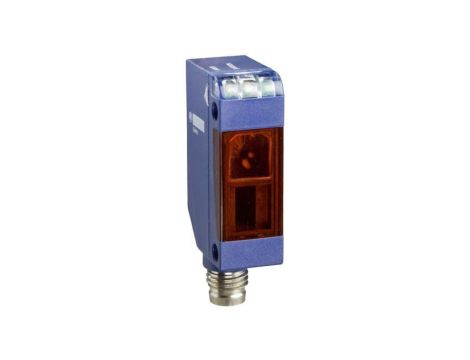 Czujnik fotoelektryczny nadajnik Zasięg 0...10m PNP/NPN PIN 4 XUM0AKSAM8T