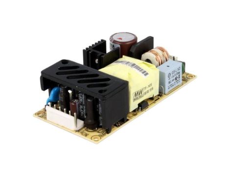Zasilacz impulsowy otwarty 73W 127...370VDC 90...264VAC OUT 2 RPD-75B