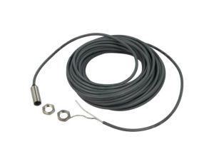 Czujnik fotoelektryczny, Czujnik fotoelektryczny, nadajnik, 20m, IP66, MOFT20-M12-5