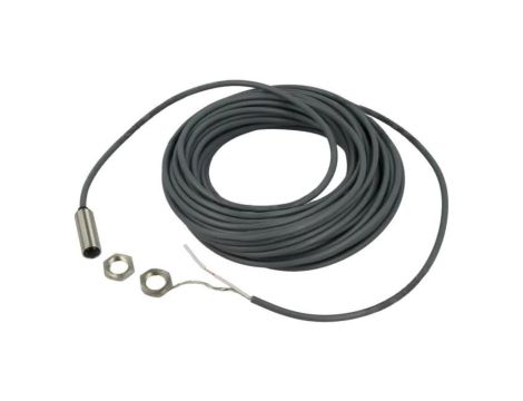 Czujnik fotoelektryczny, Czujnik fotoelektryczny, nadajnik, 20m, IP66, MOFT20-M12-5