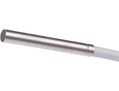Czujnik indukcyjny, OUT: PNP / NC, 1mm, 10...30VDC, Ø3, 0,15m, IP67 IBR30276