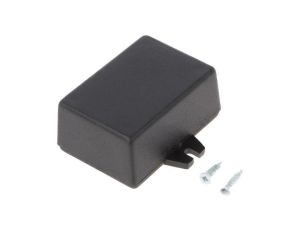 Obudowa uniwersalna, X: 47mm, Y: 66mm, Z: 30mm, z mocowaniem, ABS Z24U ABS