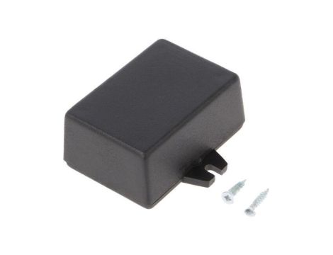 Obudowa uniwersalna, X: 47mm, Y: 66mm, Z: 30mm, z mocowaniem, ABS Z24U ABS