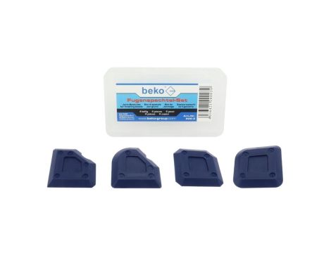 Kostki gumki do silikonu 4szt szpatułki beko 2003