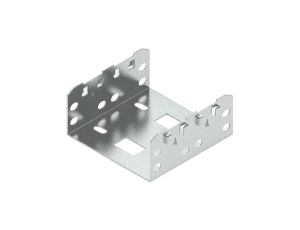BAKS Łącznik bezśrubowego systemu KLIK 100x151mm do koryt kablowych H60 LUFJ150H60