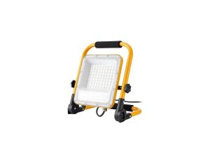 LAMPA przenośna LED Loyal Lighting 3400lm IP65 4K stojak/przewVDE/wtyczka