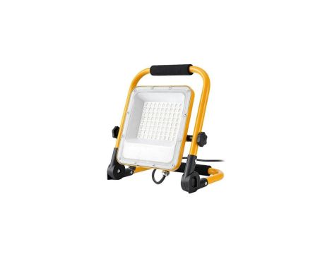 LAMPA przenośna LED Loyal Lighting 3400lm IP65 4K stojak/przewVDE/wtyczka