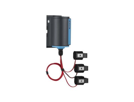 Licznik prądu trójfazowego LoRaWAN 75A (EMEA, Indie) EVA-2210-EA
